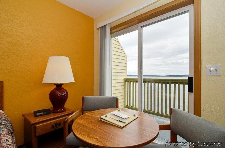Water Front Inn Port Townsend Rom bilde