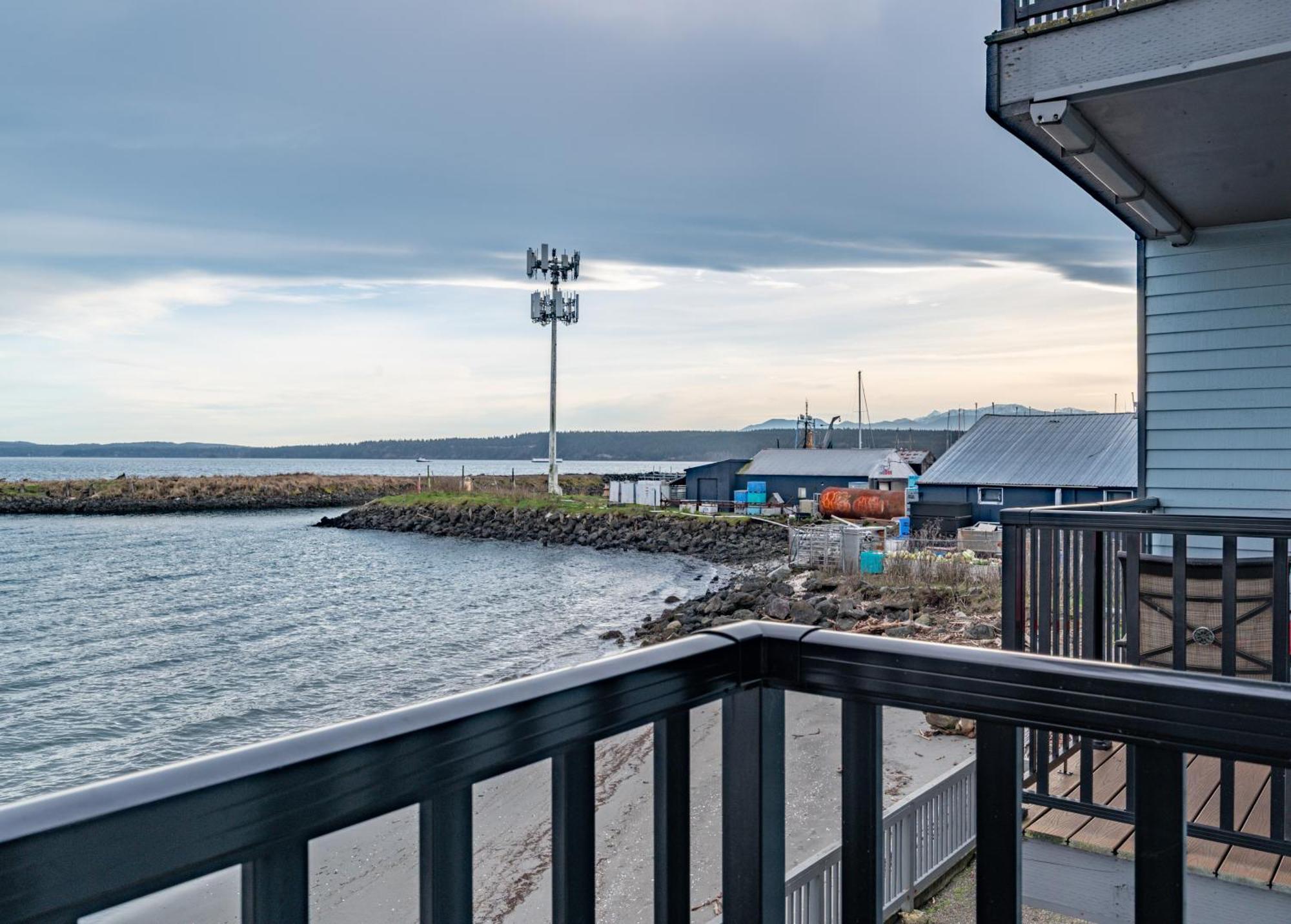 Water Front Inn Port Townsend Eksteriør bilde