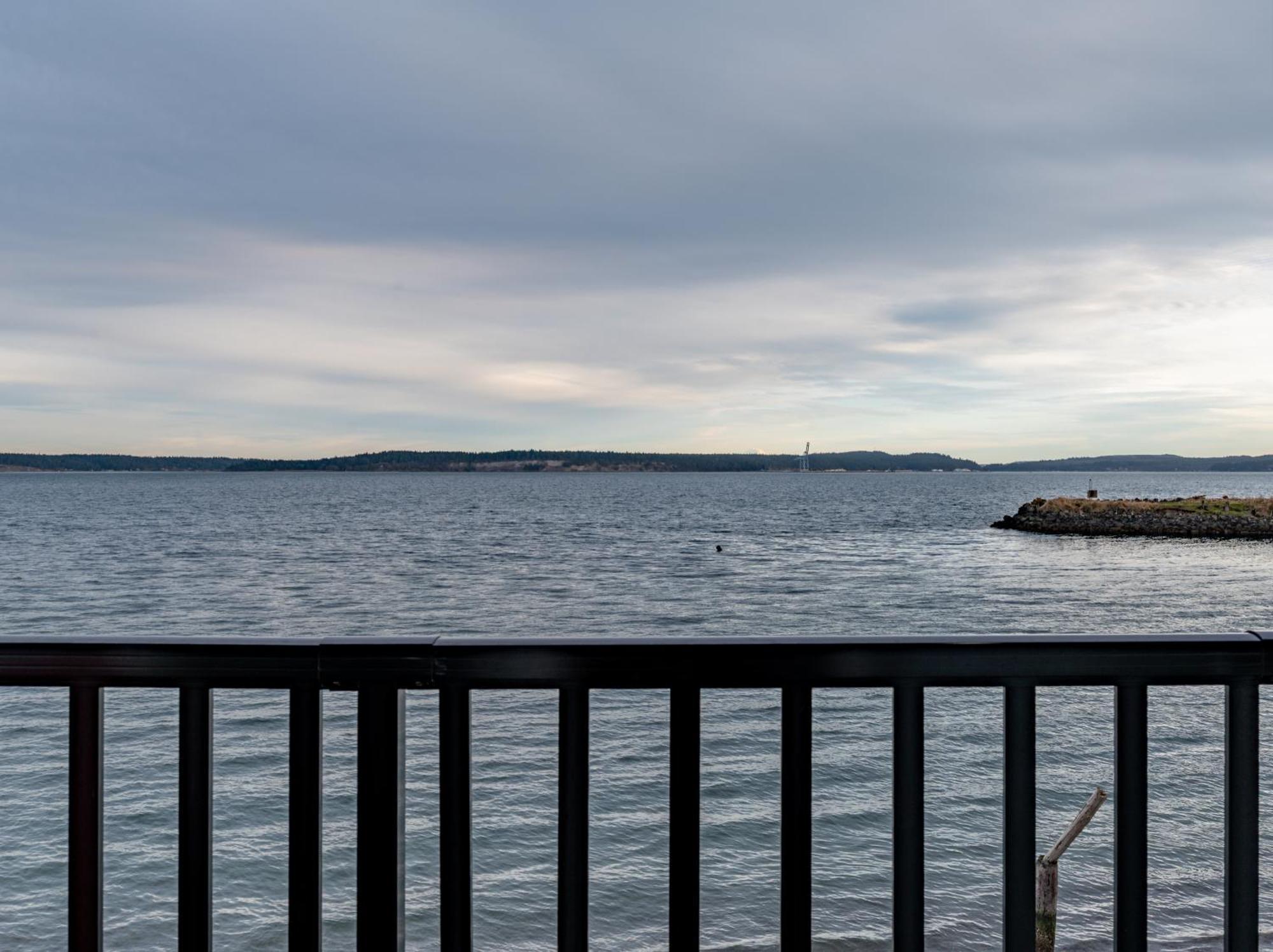 Water Front Inn Port Townsend Eksteriør bilde